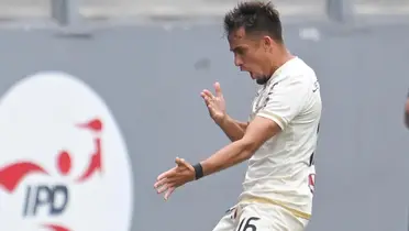 Martín Pérez Guedes (Foto: Liga 1)