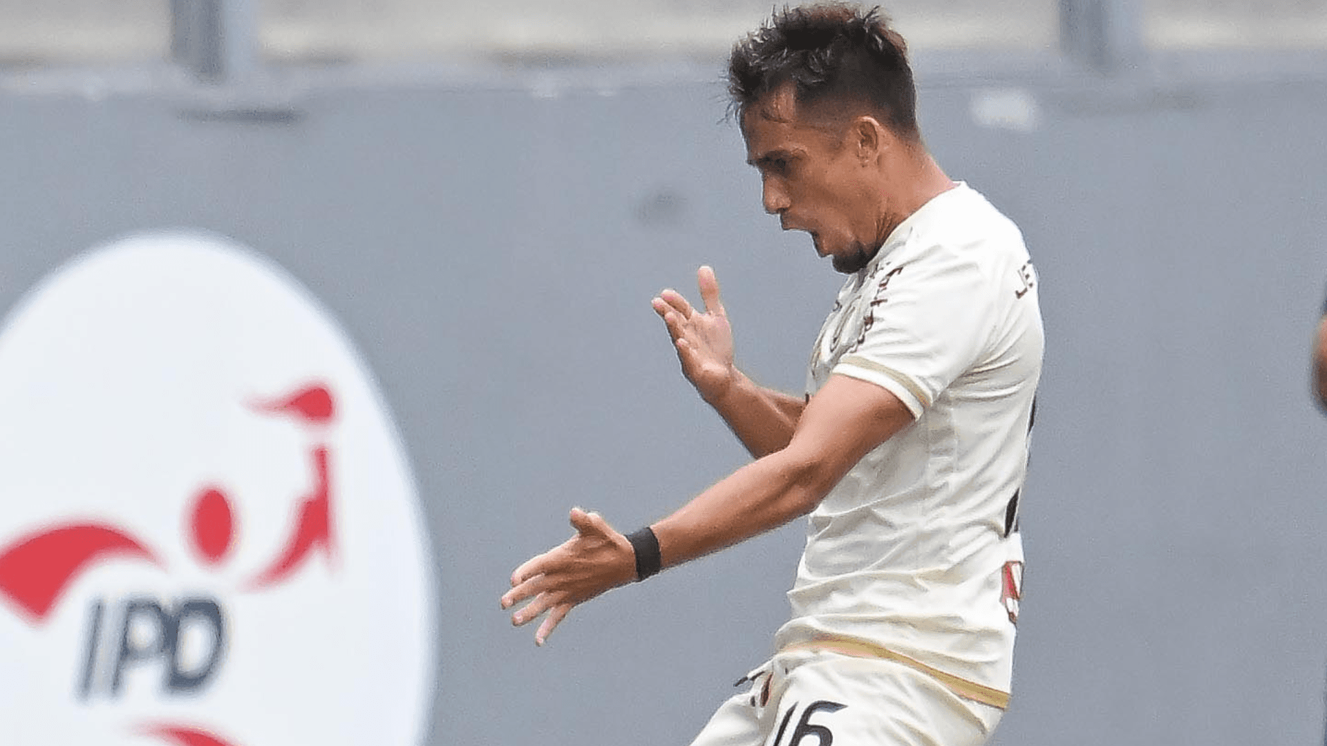 Martín Pérez Guedes (Foto: Liga 1)