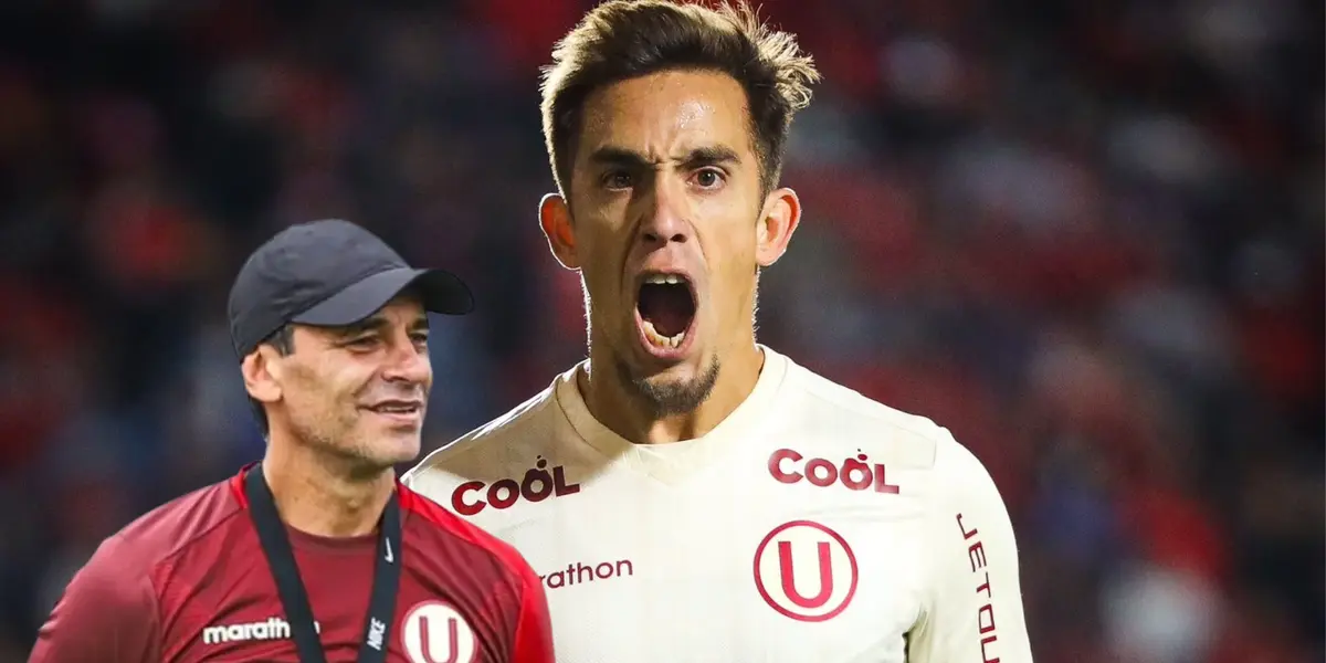 Martín Pérez Guedes se ganó su titularato en la U