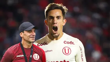 Martín Pérez Guedes se ganó su titularato en la U