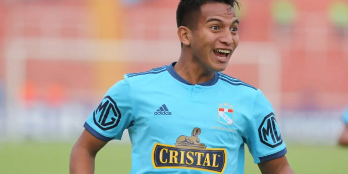 Martín Távara es el jugador sensación en el campeonato nacional