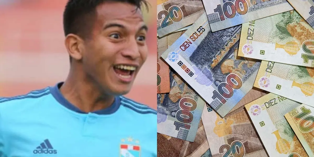 Martín Távara es uno de los jugadores más representativos del primer plantel de Sporting Cristal.