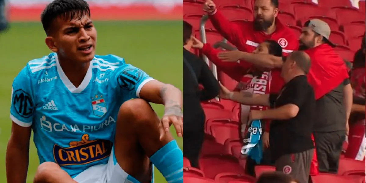 Martín Távara estaría muy cerca de llegar al Internacional de Porto Alegre