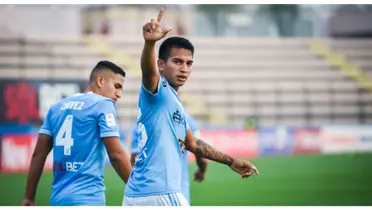 Martín Távara. FOTO: ESPN