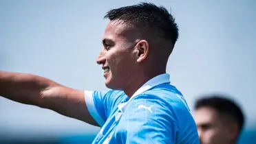 Martín Távara (Foto: Sporting Cristal).