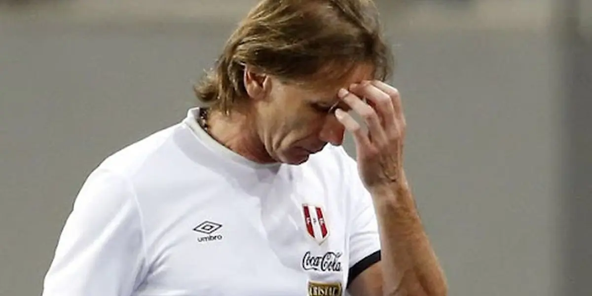 Martín Távara se lesionó en un partido del Cristal a pocas semanas de la fecha triple de octubre.