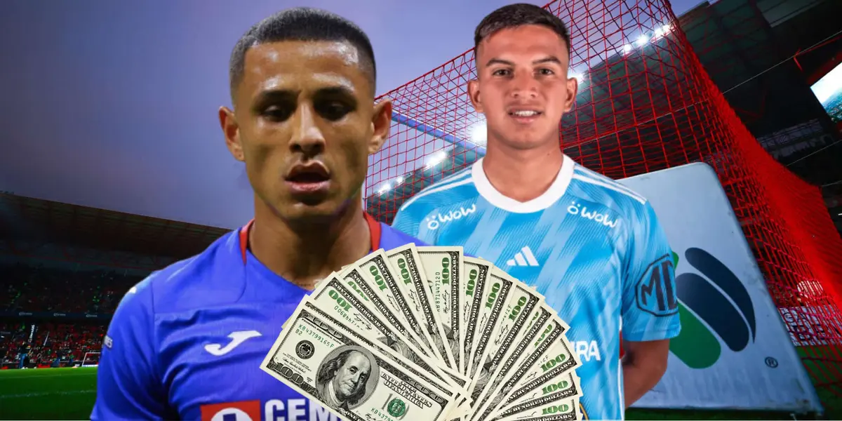 Martín Távara tendría una gran opción de poder jugar en México