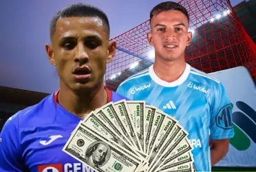 Martín Távara tendría una gran opción de poder jugar en México