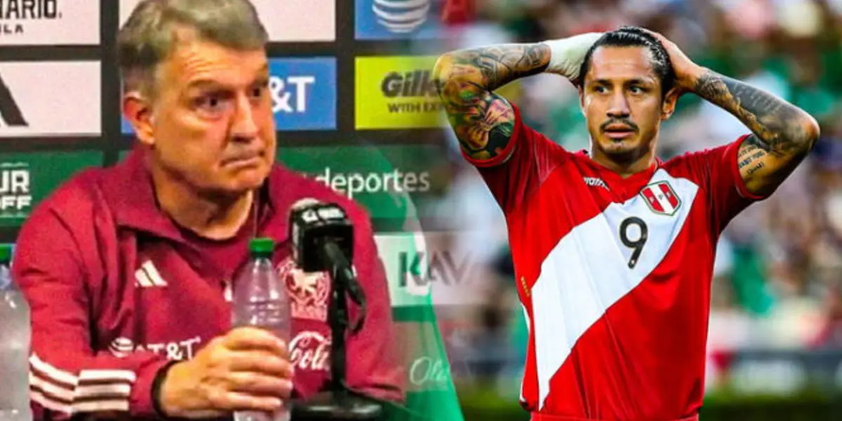 Martino habló tras ganarle a Perú en amistoso