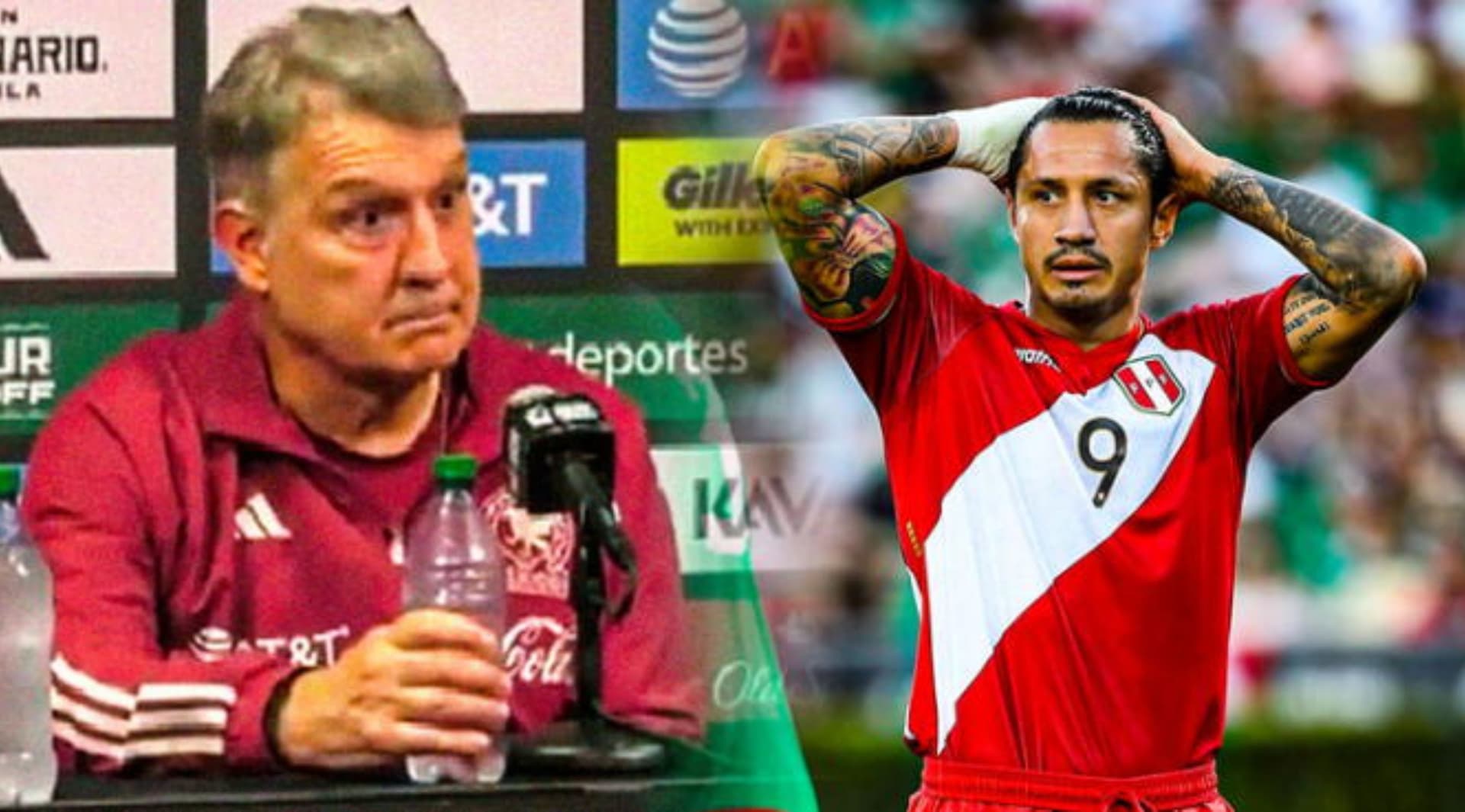 Martino habló tras ganarle a Perú en amistoso