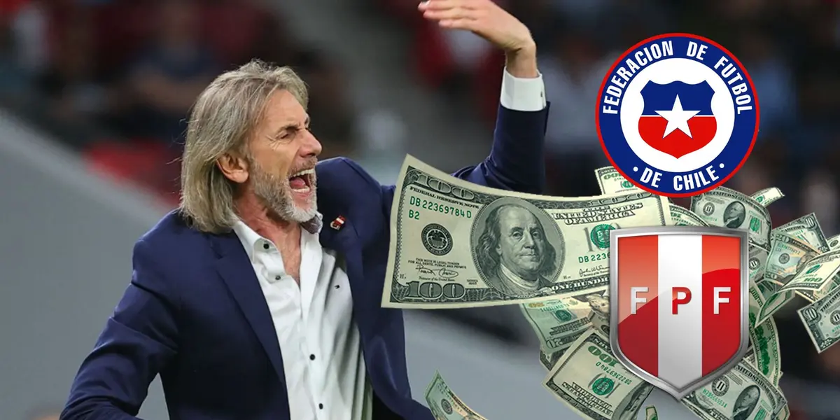 ¿Más que en Videna? El salario con que el Chile quiere convencer a Gareca