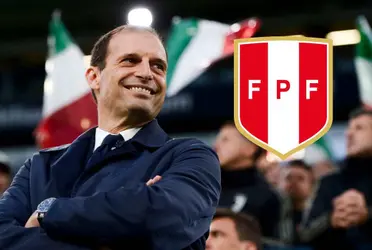 Massimiliano Allegri regresa a la Juventus como su nuevo entrenador y tendría en carpeta a un peruano como su primer refuerzo.