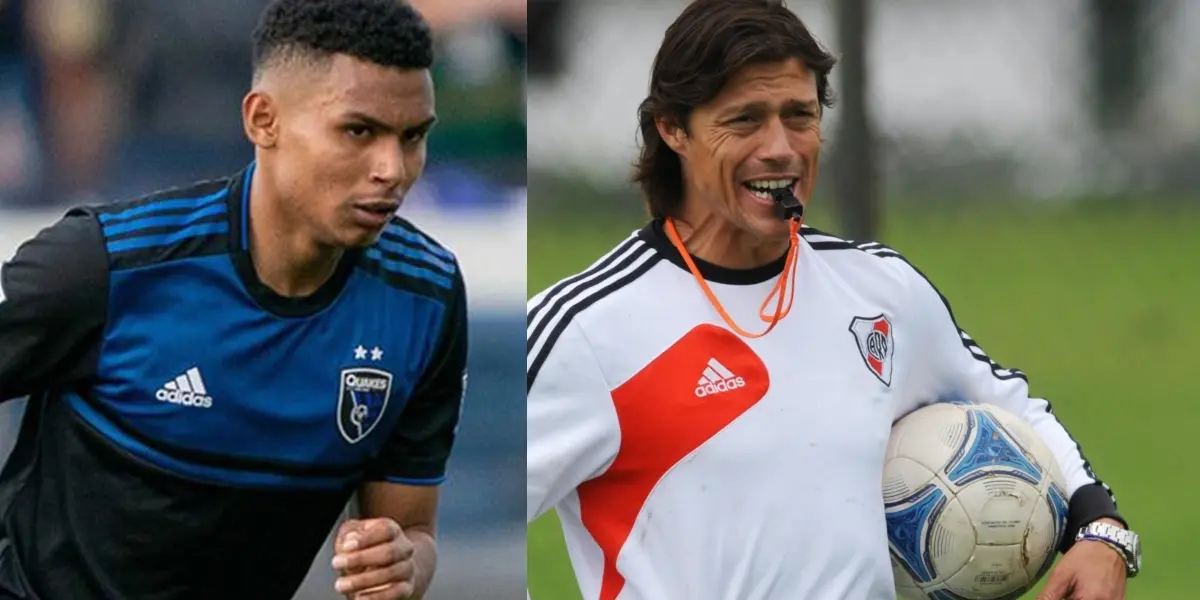 Matias Almeyda comentó que Marcos López es uno de los mejores jugadores del fútbol estadounidense
