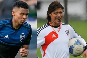 Matias Almeyda comentó que Marcos López es uno de los mejores jugadores del fútbol estadounidense