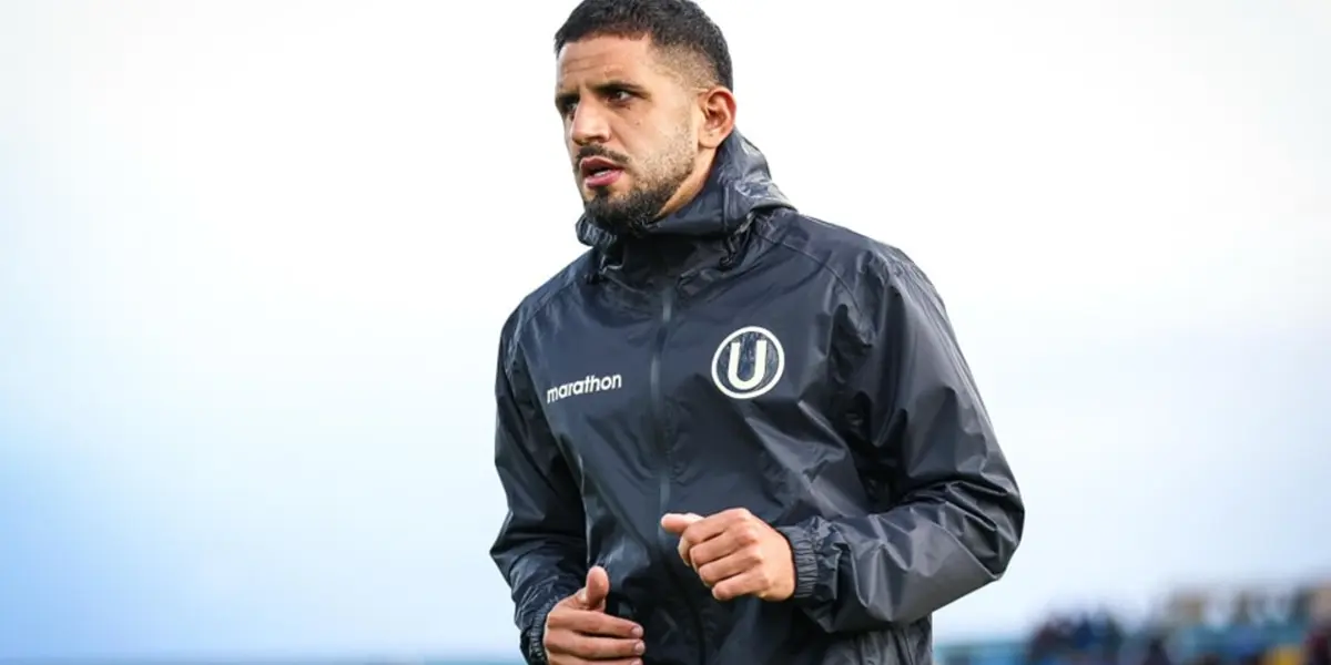 Matías Di Benedetto (Foto: Universitario).