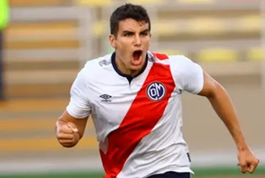 Matías Succar, dejó el balompié peruano para dar el gran salto al fútbol europeo