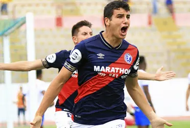 Matías Succar dejó el fútbol peruano para buscar la gloria en Europa