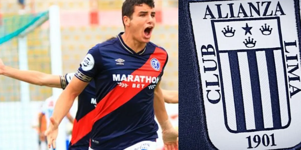 Matías Succar despertó el interés de varios equipos internacionales tras su gran año con Municipal