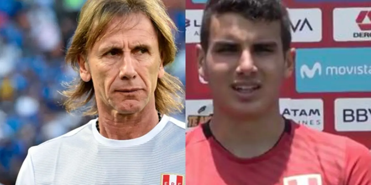 Matías Succar empieza a dar mucho de que hablar en Austria, pero Ricardo Gareca sigue apostando con jugadores experimentados y con recorrido.