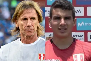 Matías Succar empieza a dar mucho de que hablar en Austria, pero Ricardo Gareca sigue apostando con jugadores experimentados y con recorrido.