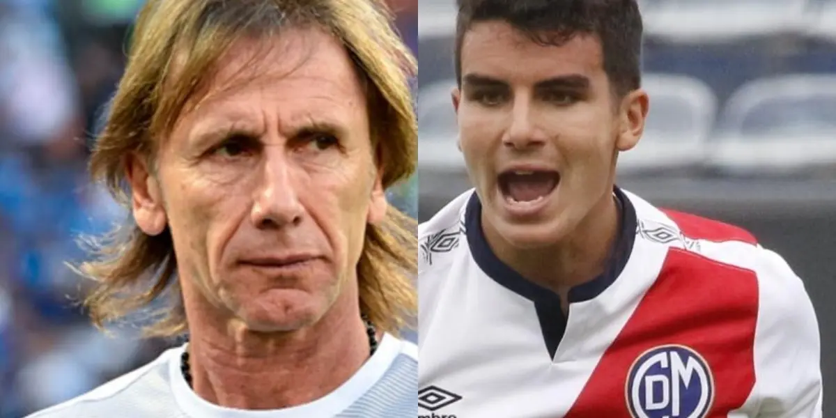 Matías Succar empieza a ganar espacio en Europa, pero Ricardo Gareca requiere de jugadores de experiencia para la triple fecha de eliminatorias sudamericanas