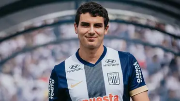Matías Succar (Foto: Alianza Lima)