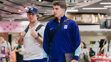 Matías Succar (Foto: Alianza Lima)