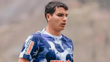 Matías Succar (Foto: Alianza Lima).