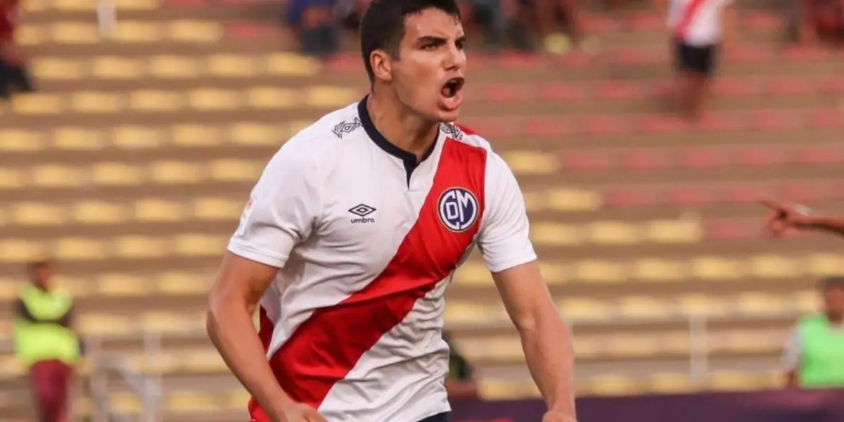 Matías Succar hace poco se convirtió en el nuevo jugador del Lask de Austria