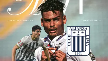 Matías Succar - Jeriel De Santis (Foto: Caracas FC)