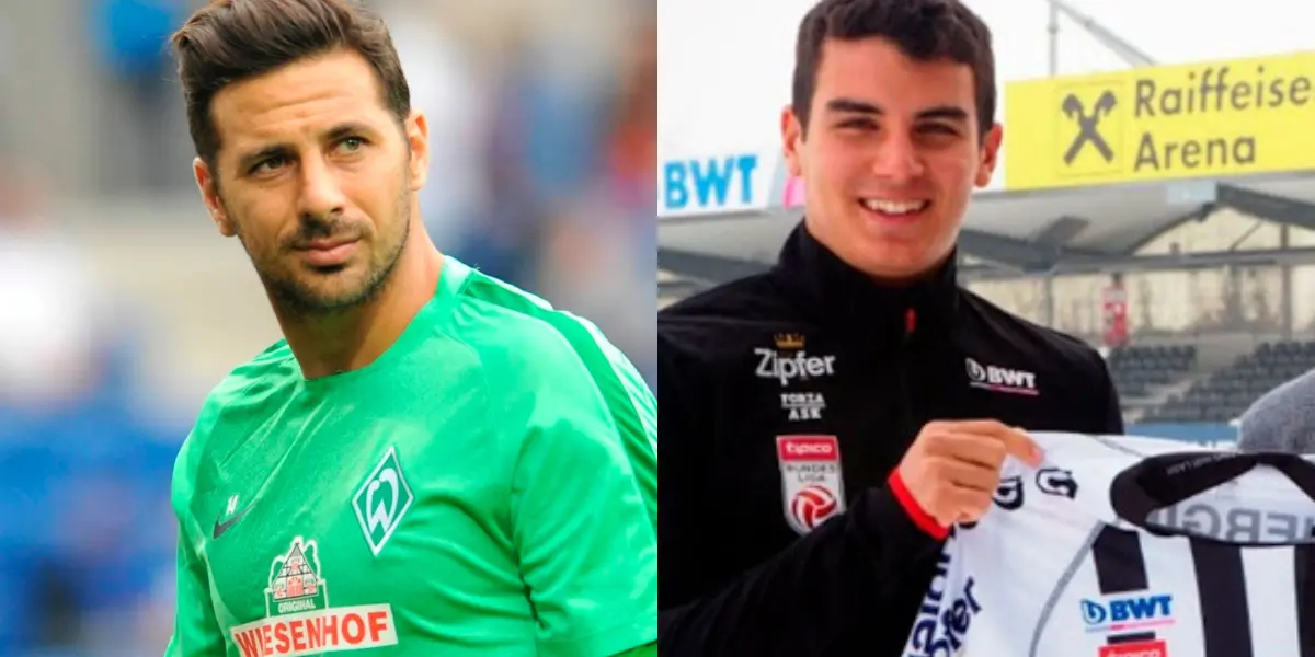 Matias Succar todavía no logra consolidarse en Europa y los comentarios no son alentadores desde Austria