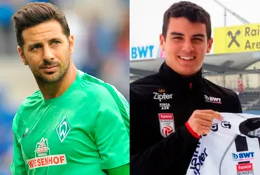 Matias Succar todavía no logra consolidarse en Europa y los comentarios no son alentadores desde Austria