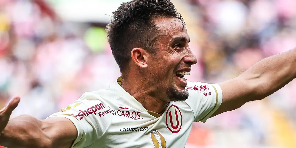 Matín Pérez Guedes (Foto: Universitario).