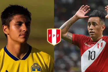 Matteo Pérez podría ser un nuevo jugador de la Selección Peruana