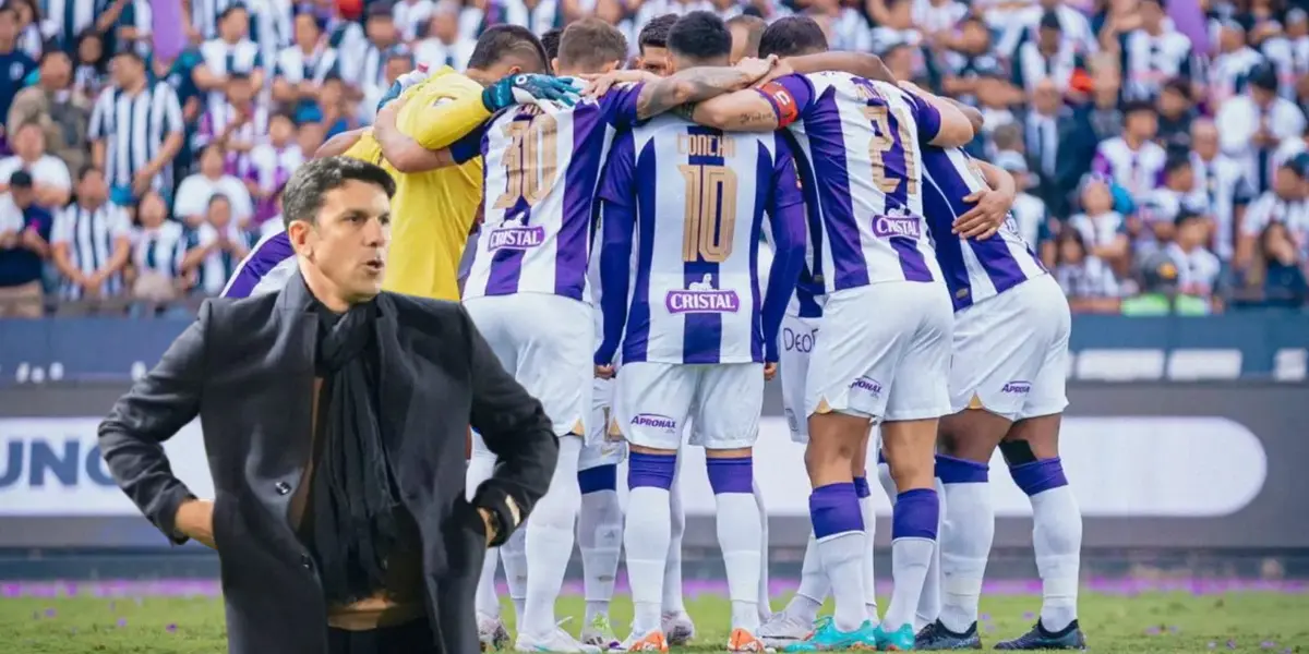 Mauricio Larriera estaría con un dolor de cabeza tras confirmarse 3 bajas de peso