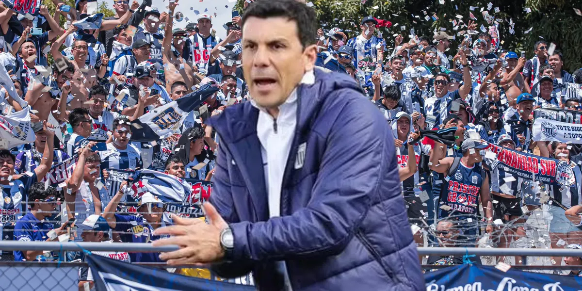 Mauricio Larriera todavía es recordado en Alianza Lima