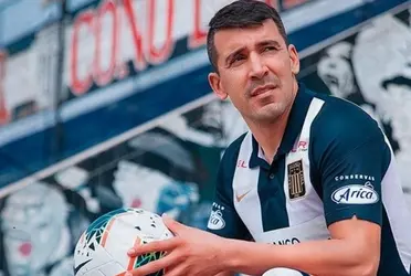 Mauricio Matzuda con el protagonismo adecuado tiene todas las cualidades para mandar a la banca a Edgar Benítez