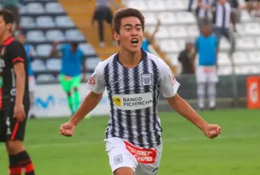 Mauricio Matzuda, está prácticamente borrado por Carlos Bustos, pero se quedaría en Lima para continuar con su carrera deportiva