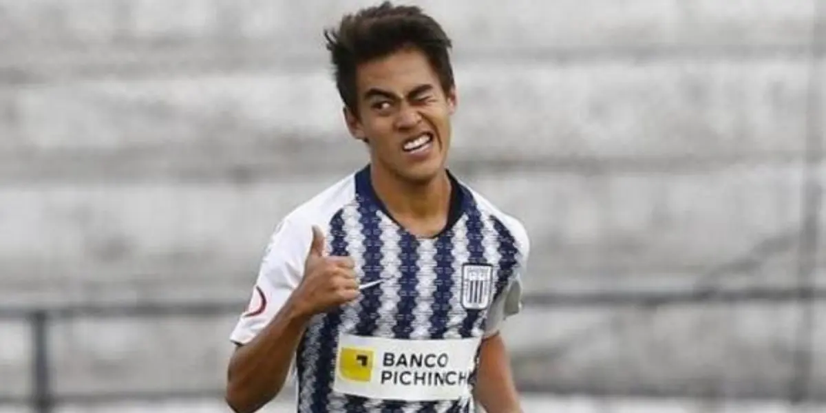 Mauricio Matzuda. FOTO: Depor