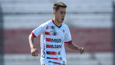 Mauricio Matzuda. FOTO: Tranfermarkt