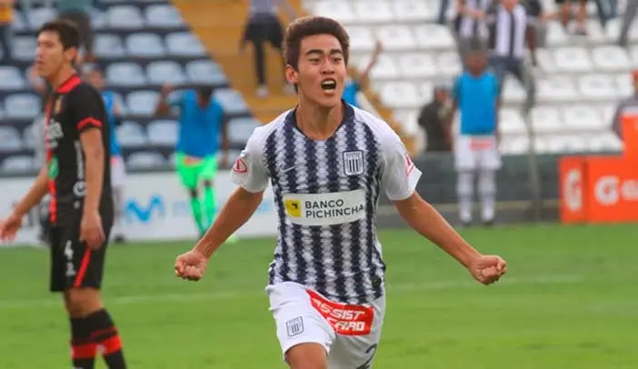 Mauricio Matzuda podría dejarle miles de soles a Alianza Lima