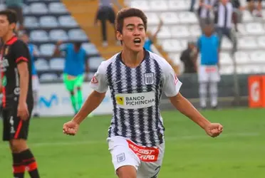 Mauricio Matzuda podría dejarle miles de soles a Alianza Lima