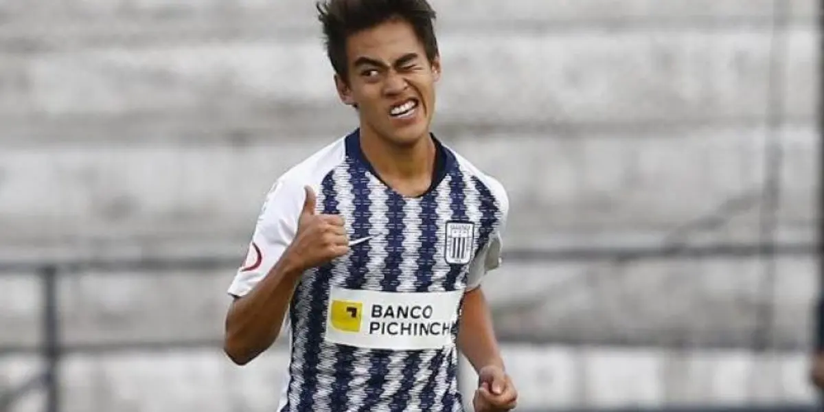 Mauricio Matzuda regresó a Alianza Lima para convertirse en uno de los mejores jugadores del cuadro blanquiazul