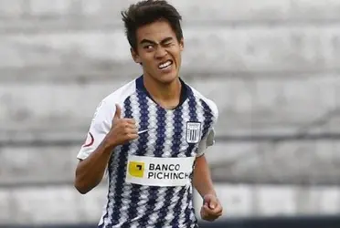 Mauricio Matzuda regresó a Alianza Lima para convertirse en uno de los mejores jugadores del cuadro blanquiazul