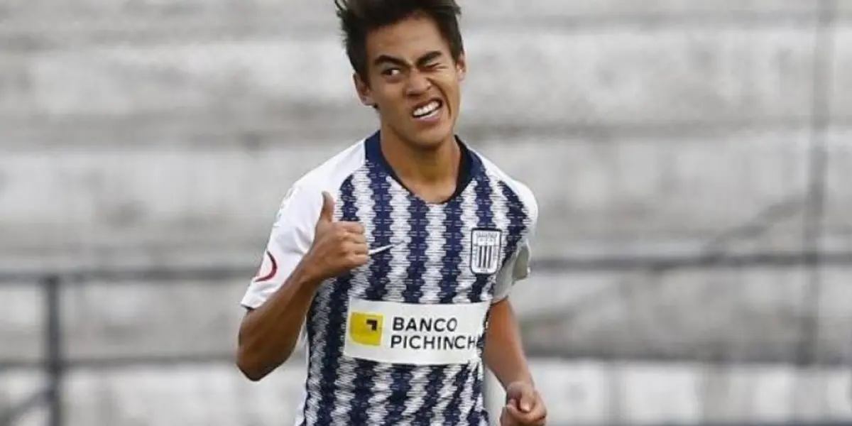 Mauricio Matzuda tiene un nuevo salario en Alianza Lima.