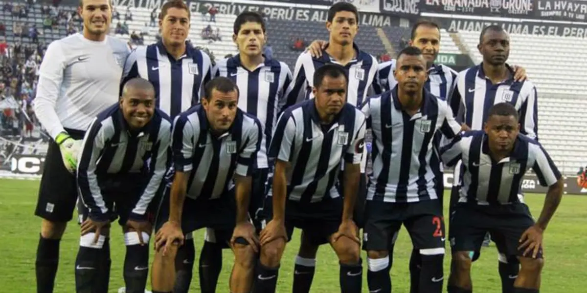 Mauro Guevgeozián debutará en la Liga 1 ante su ex equipo, Alianza Lima