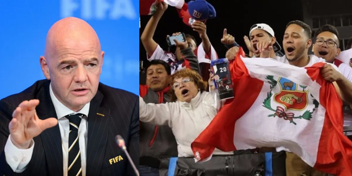 Máximo ente del fútbol evalúa una medida en beneficio de la bicolor