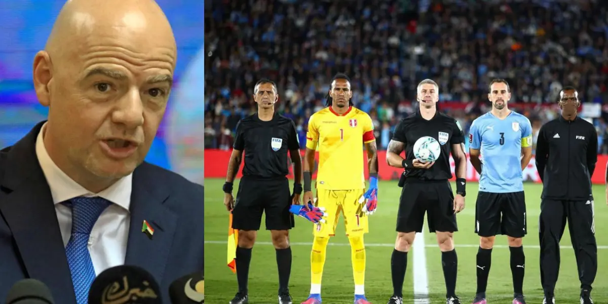 Máximo ente del fútbol hará caso omiso al reclamo de la FPF