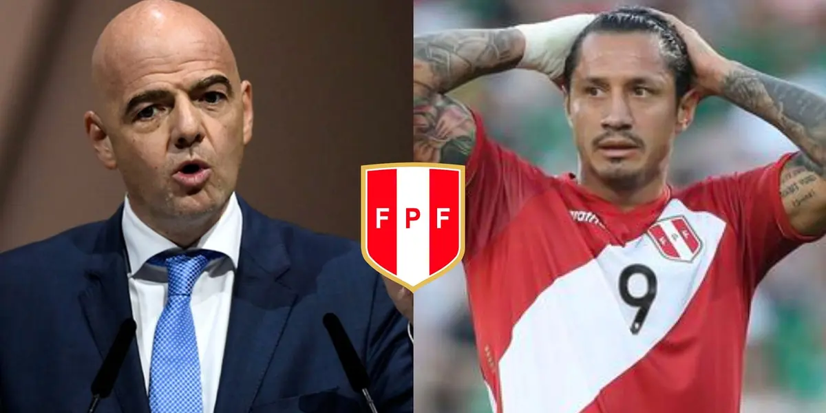 Máximo ente del fútbol mundial y una decisión que podría afectar el ecosistema del fútbol peruano