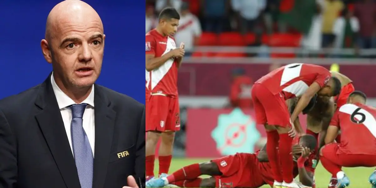 Máximo ente del fútbol mundial y una decisión que podría ser perjudicial para la Bicolor